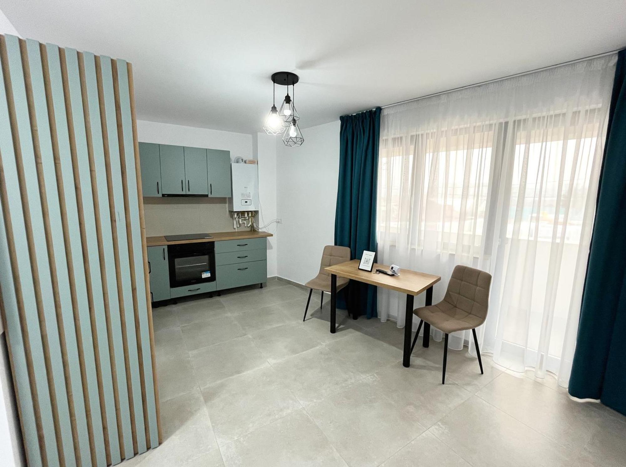 Confort Aparthotel ヤシ エクステリア 写真